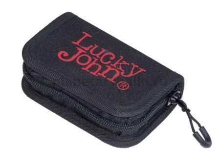 Чехол для приманок Lucky John 120×80x35мм