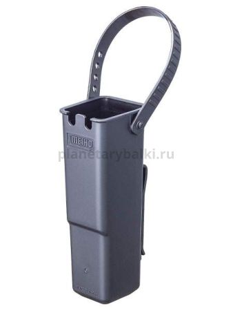 Держатель для приманок Meiho LURE HOLDER BM Black 60х65х160мм