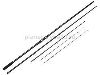 Удилище фидерное Salmo Extreme BP FEEDER 120 3,60м, тест 120гр.