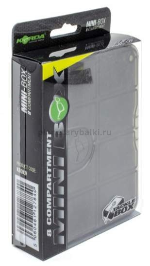 Коробка Korda Mini Box маленькая 8 отделений, 10x8x2,5см для рыбалки, Коробка Korda Mini Box маленькая 8 отделений, 10x8x2,5см отзывы, Коробка Korda Mini Box маленькая 8 отделений, 10x8x2,5см купить, Коробка Korda Mini Box маленькая 8 отделений, 10x8x2,5см купить в интернет магазине, Коробка Korda Mini Box маленькая 8 отделений, 10x8x2,5см выбрать, Коробка Korda Mini Box маленькая 8 отделений, 10x8x2,5см обзор, Коробка Korda Mini Box маленькая 8 отделений, 10x8x2,5см купить в розничном магазине