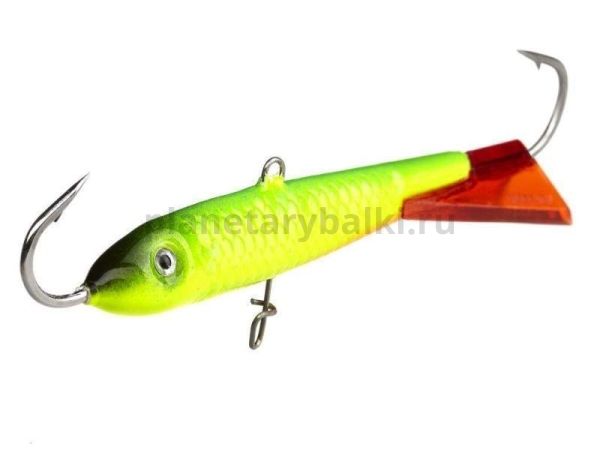 Балансир Lucky John CLASSIC 9 85мм, 29гр., 26RT