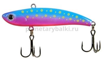 Виб ECOPRO Nemo 70мм, 13гр., цвет 100 Starry Sky