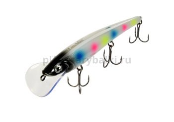Воблер LureMax STINKA 130FMDR 130мм, 18гр.,2,8-3,2м, цвет 039