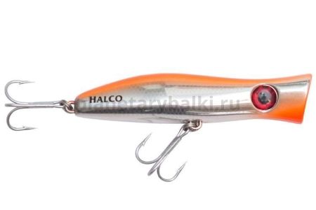 Воблер Halco ROOSTA POPPER F 105, 105мм, 38гр., цвет H85