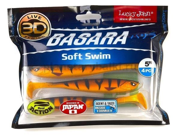Виброхвост Lucky John 3D Series BASARA SOFT SWIM 5.0in 12,7см, цвет PG08, 4шт. для рыбалки, Виброхвост Lucky John 3D Series BASARA SOFT SWIM 5.0in 12,7см, цвет PG08, 4шт. отзывы, Виброхвост Lucky John 3D Series BASARA SOFT SWIM 5.0in 12,7см, цвет PG08, 4шт. купить, Виброхвост Lucky John 3D Series BASARA SOFT SWIM 5.0in 12,7см, цвет PG08, 4шт. купить в интернет магазине, Виброхвост Lucky John 3D Series BASARA SOFT SWIM 5.0in 12,7см, цвет PG08, 4шт. выбрать, Виброхвост Lucky John 3D Series BASARA SOFT SWIM 5.0in 12,7см, цвет PG08, 4шт. обзор, Виброхвост Lucky John 3D Series BASARA SOFT SWIM 5.0in 12,7см, цвет PG08, 4шт. купить в розничном магазине
