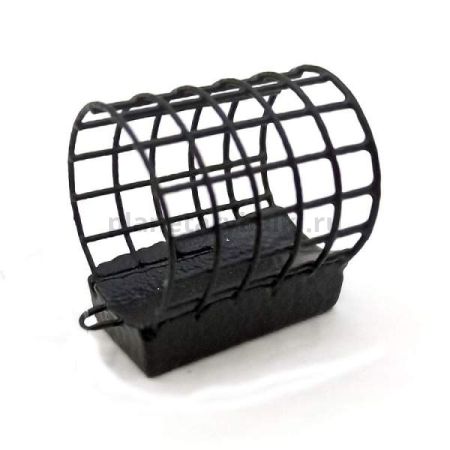 Кормушка фидерная FLAGMAN Канал-2 сетка M 12х5мм, 40гр.