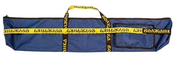 Чехол для удилищ Volzhanka № 3 125см