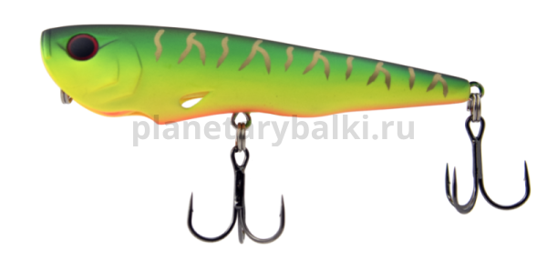 Воблер LureMax JOKER 90F, 90мм, 12гр., цвет 075