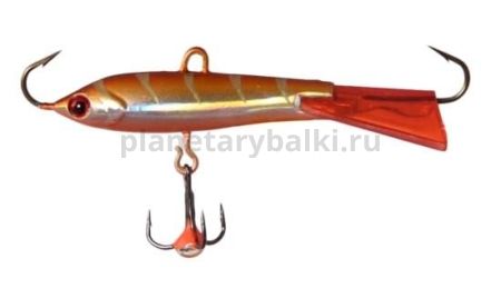 Балансир ECO-PRO судачий 7см, 21гр., цвет 82