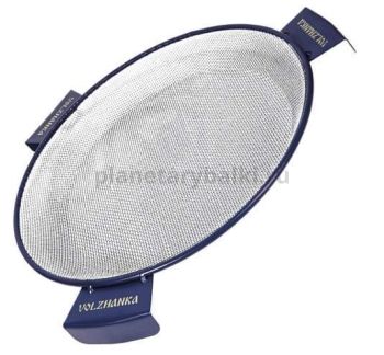 Сито "Волжанка" для прикормки на ведро 25л, ячейка 2.4мм