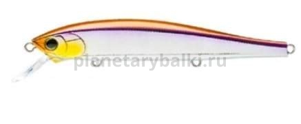 Воблер Duel HARDCORE MINNOW FLAT 110SP 110мм, 15,5гр., 0-1,5м, цвет MEWS