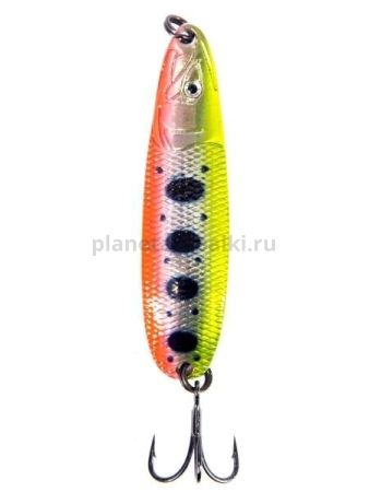 Блесна колеб. Lucky John MAIBE SPOON длин.50мм/008.0г 011