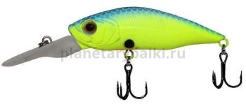 Воблер LureMax ELOISA 68SP Suspending 68мм, 10гр., 1,2-2м, цвет 015