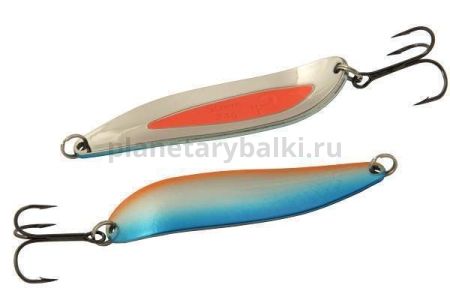 Блесна колеблющаяся LureMax Storm  81мм, 28гр., цвет 54
