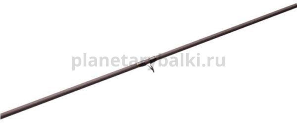 FLAGMAN Вторая секция фидерного удилища Squadron Pro Сarp Feeder 3,9м тест max 130г