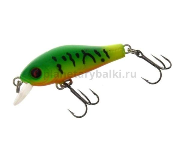 Воблер плавающий FLAGMAN Qwant 35мм, 2,5гр., 0,5-2м, цвет 485