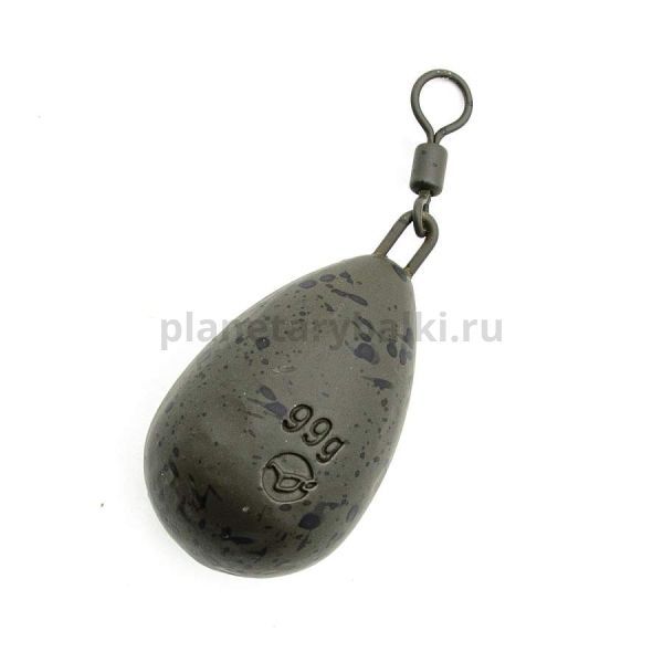 KORDA Грузило Pear Swivel 3,5oz 100г для рыбалки, KORDA Грузило Pear Swivel 3,5oz 100г отзывы, KORDA Грузило Pear Swivel 3,5oz 100г купить, KORDA Грузило Pear Swivel 3,5oz 100г купить в интернет магазине, KORDA Грузило Pear Swivel 3,5oz 100г выбрать, KORDA Грузило Pear Swivel 3,5oz 100г обзор, KORDA Грузило Pear Swivel 3,5oz 100г купить в розничном магазине