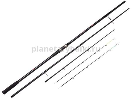 Удилище фидерное Salmo Extreme BP FEEDER 120 3,30м, тест 120гр.