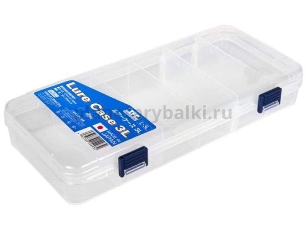 Коробка рыболовная Meiho SFC LURE CASE 3L 27,5x13,1x4,5см