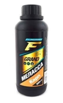Меласса F-FISHING GRAND Карп 500мл (4)