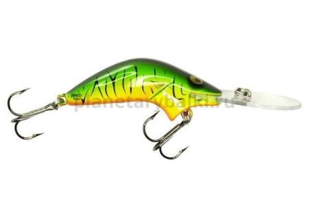 Воблер Halco POLTERGEIST F 80, 80мм, 17гр., 5м+, цвет H52