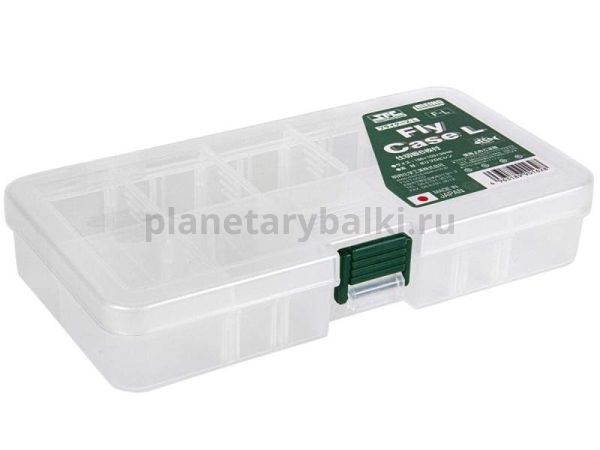 Коробка рыболовная Meiho SFC FLY CASE L 18,6x10,3x3,4см