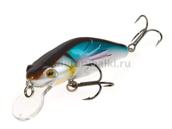 Воблер тонущий Lucky John Original BULLHEAD S 65мм, 10гр., 0-2м, цвет BH08