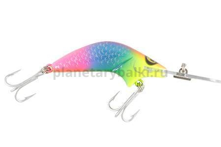 Воблер Halco POLTERGEIST F 80, 80мм, 17гр., 5м+, цвет R3