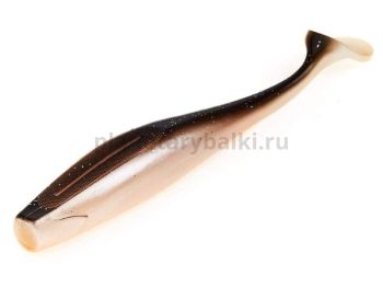 Виброхвост Lucky John 3D Series KUBIRA SWIM SHAD 5,0in 12,5см, цвет PG18, 3шт.