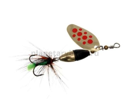 Блесна вращающаяся FLAGMAN Thunder Max 7гр., цвет 108