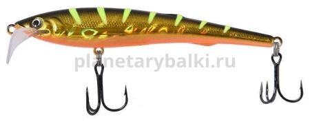 Воблер LureMax STINKA 110FMR 110мм, 12гр., 1-1,5м, цвет 066