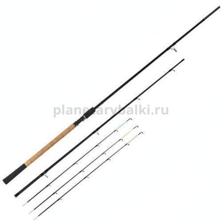 Удилище фидерное Salmo Diamond BP FEEDER 090 3,90м, тест 90гр.