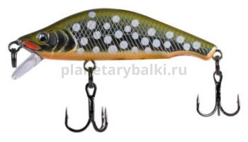 Воблер LureMax KOTO тонущий 48мм, 3,5гр., 0,4-0,6м 48SSR-229