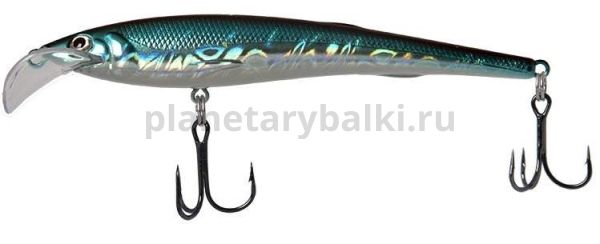 Воблер LureMax STINKA 110F MDR 110мм, 12гр., 2-3,2м, цвет 003