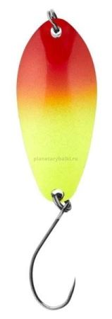 Блесна колеблющаяся Lucky John CLEO 31мм, 2,5гр., цвет 028