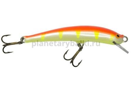 Воблер плавающий Nils Master INVINCIВLE DR 80мм, 8гр., 3м, цвет 070