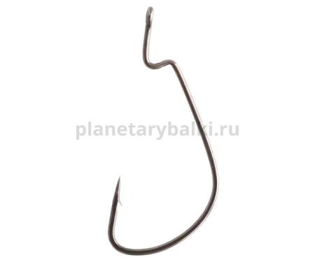 Крючок AZURA Bass Powerful Hook №2/0, 6шт.