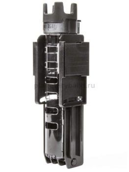 Держатель для удилища Meiho BM-245-SLIDE Black Black наклонный 7,4х6х27,3см