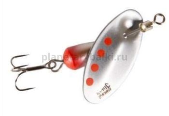 Блесна вращающаяся METSUI JILL 2.5гр., цвет P23