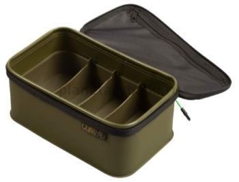 Коробка KORDA Compac 150 ПВХ с вклыдышем, 26x16x11см