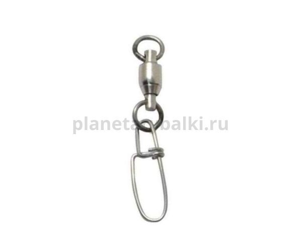 OWNER Застежка Strong Snap Ball Bearing №3 2шт
