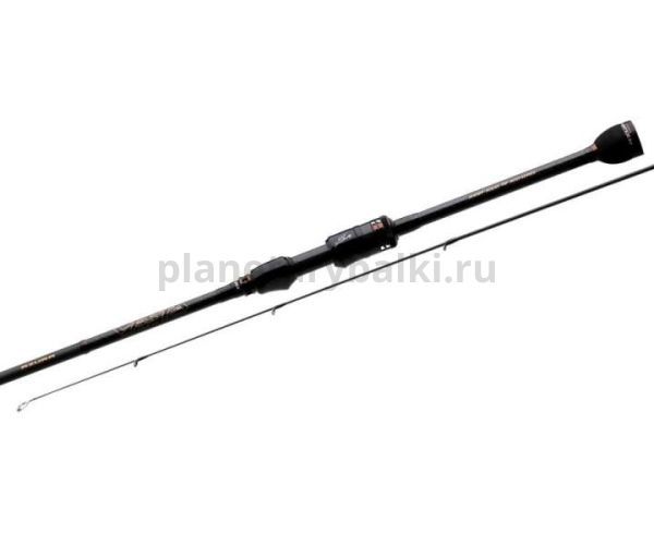 Спиннинг AZURA Vesta 7'10L 2,38м, тест 1-14гр.