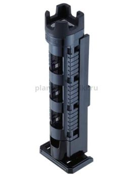 Держатель для удилища Meiho BM-300L Black Black 65х71х333мм