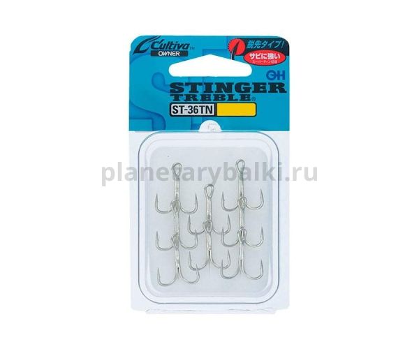Крючок тройной OWNER ST-36TN №12, 8шт. для рыбалки, Крючок тройной OWNER ST-36TN №12, 8шт. отзывы, Крючок тройной OWNER ST-36TN №12, 8шт. купить, Крючок тройной OWNER ST-36TN №12, 8шт. купить в интернет магазине, Крючок тройной OWNER ST-36TN №12, 8шт. выбрать, Крючок тройной OWNER ST-36TN №12, 8шт. обзор, Крючок тройной OWNER ST-36TN №12, 8шт. купить в розничном магазине