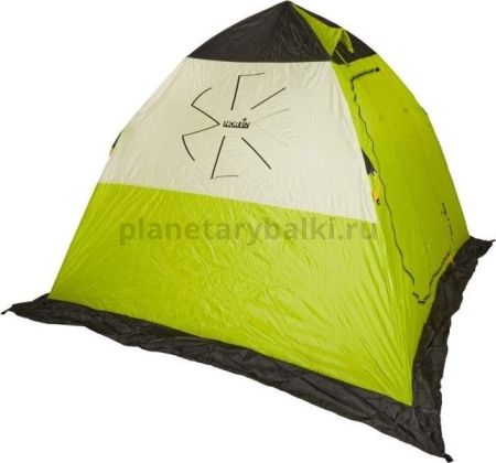Палатка рыболовная зимняя Norfin EASY ICE L 210x210см