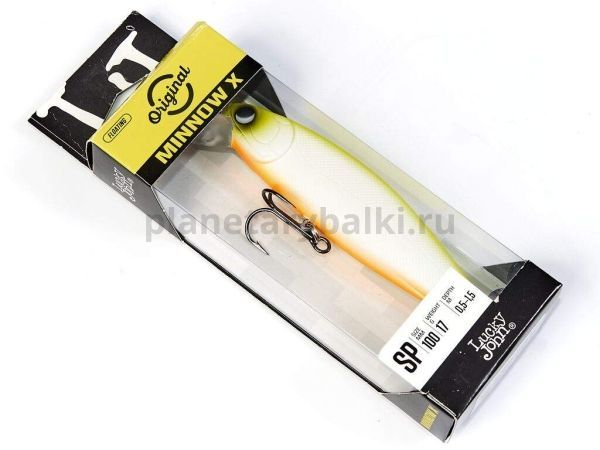 Воблер суспендер LUCKY JOHN ORIGINAL MINNOW X 100мм, 17гр., до 1,5м, цвет M22 для рыбалки, Воблер суспендер LUCKY JOHN ORIGINAL MINNOW X 100мм, 17гр., до 1,5м, цвет M22 отзывы, Воблер суспендер LUCKY JOHN ORIGINAL MINNOW X 100мм, 17гр., до 1,5м, цвет M22 купить, Воблер суспендер LUCKY JOHN ORIGINAL MINNOW X 100мм, 17гр., до 1,5м, цвет M22 купить в интернет магазине, Воблер суспендер LUCKY JOHN ORIGINAL MINNOW X 100мм, 17гр., до 1,5м, цвет M22 выбрать, Воблер суспендер LUCKY JOHN ORIGINAL MINNOW X 100мм, 17гр., до 1,5м, цвет M22 обзор, Воблер суспендер LUCKY JOHN ORIGINAL MINNOW X 100мм, 17гр., до 1,5м, цвет M22 купить в розничном магазине