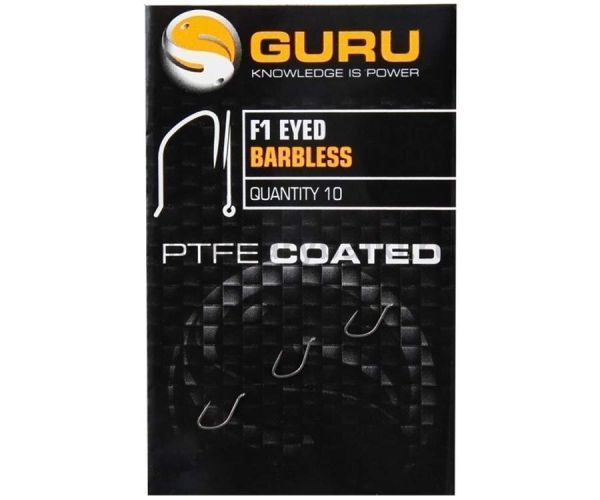 Крючок GURU F1 Eyed Hook без бородки №18, 10шт. для рыбалки, Крючок GURU F1 Eyed Hook без бородки №18, 10шт. отзывы, Крючок GURU F1 Eyed Hook без бородки №18, 10шт. купить, Крючок GURU F1 Eyed Hook без бородки №18, 10шт. купить в интернет магазине, Крючок GURU F1 Eyed Hook без бородки №18, 10шт. выбрать, Крючок GURU F1 Eyed Hook без бородки №18, 10шт. обзор, Крючок GURU F1 Eyed Hook без бородки №18, 10шт. купить в розничном магазине
