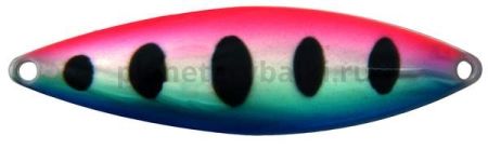 Блесна колеблющаяся LureMax Hattori 40мм, 5гр., цвет 42