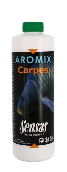 Ароматизатор Sensas AROMIX Carp 0.5л