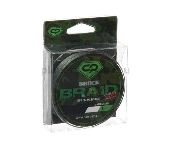 Шок-лидер CARP PRO Shock Braid PE X8 зеленый 50м, 0,16мм, 11,4кг, 25lb для рыбалки, Шок-лидер CARP PRO Shock Braid PE X8 зеленый 50м, 0,16мм, 11,4кг, 25lb отзывы, Шок-лидер CARP PRO Shock Braid PE X8 зеленый 50м, 0,16мм, 11,4кг, 25lb купить, Шок-лидер CARP PRO Shock Braid PE X8 зеленый 50м, 0,16мм, 11,4кг, 25lb купить в интернет магазине, Шок-лидер CARP PRO Shock Braid PE X8 зеленый 50м, 0,16мм, 11,4кг, 25lb выбрать, Шок-лидер CARP PRO Shock Braid PE X8 зеленый 50м, 0,16мм, 11,4кг, 25lb обзор, Шок-лидер CARP PRO Shock Braid PE X8 зеленый 50м, 0,16мм, 11,4кг, 25lb купить в розничном магазине